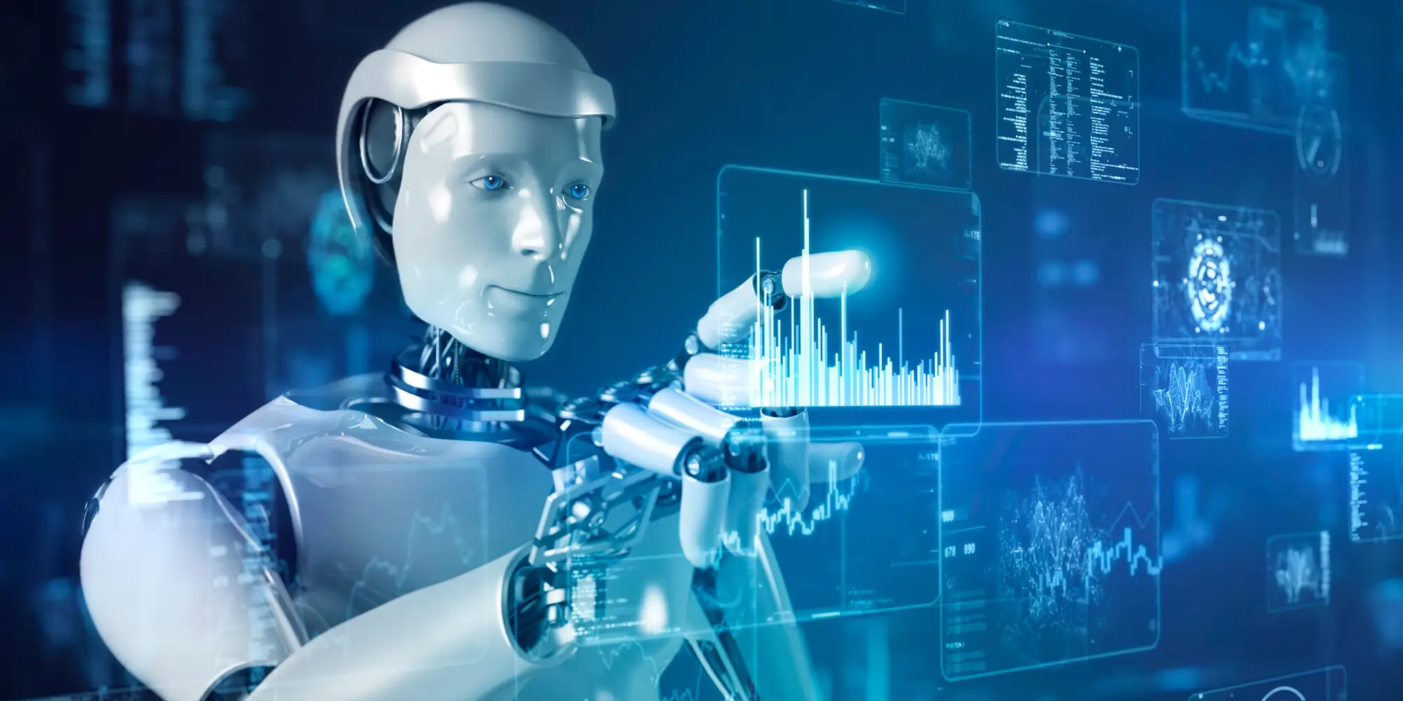 Cuáles son las tendencias de la inteligencia artificial para 2025
